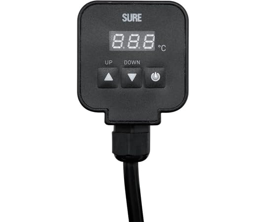 SURE 投げ込みヒーター（温調式） SNH-P900S 石崎電機製作所 Amazon.co.jp: 石崎電機製作所 投げ込みヒーター ヒーターカバー付き
